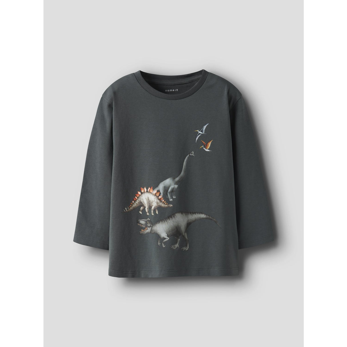 Name It Urban Chic Nmmbart Ls Nreg Topp Box