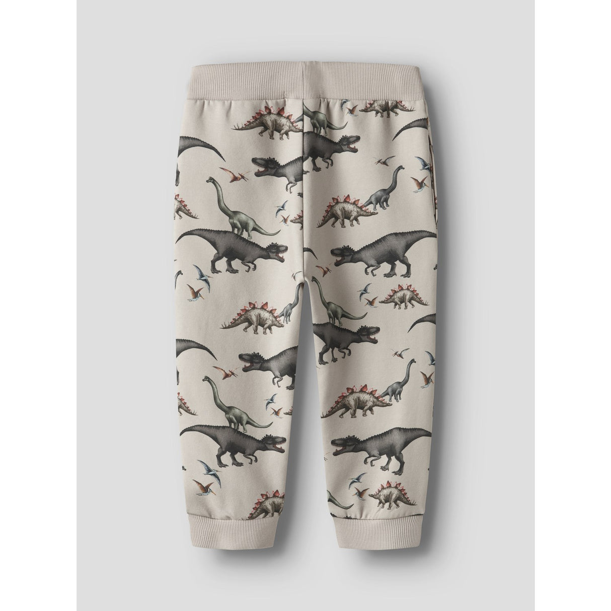 Name It Pumice Stone Nmmbertil Nreg Sweat Byxor Bru