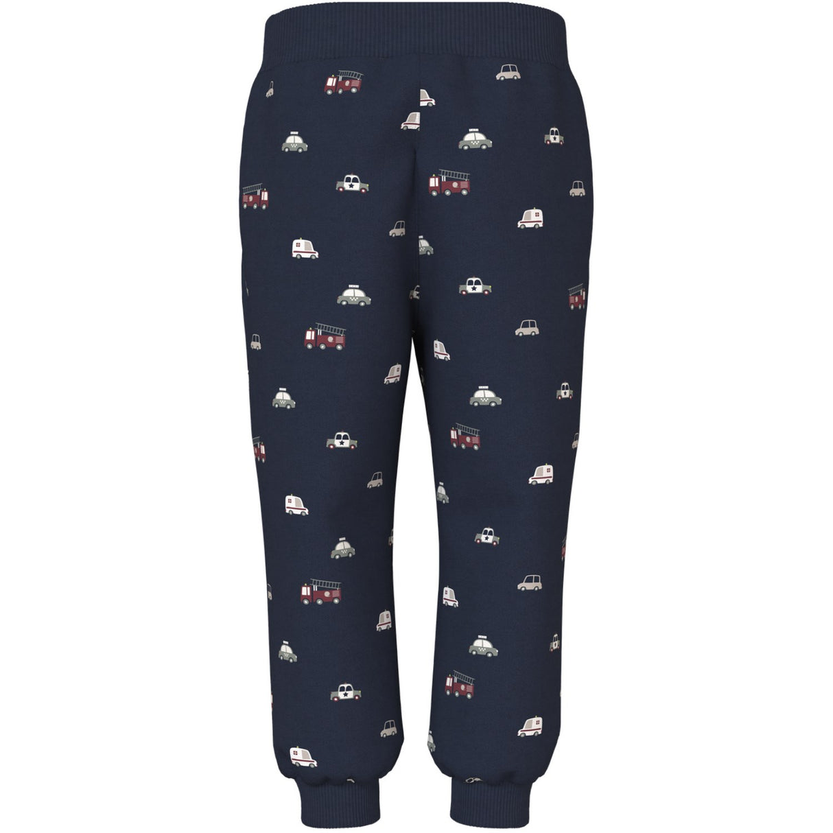 Name It Navy Blazer Nmmthuen Nreg Sweat Byxor Bru