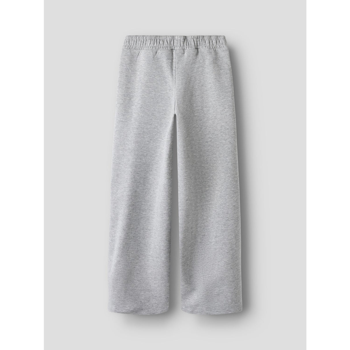 Name It Grey Melange Nkfbelisso Wide Sweat Byxor Unb