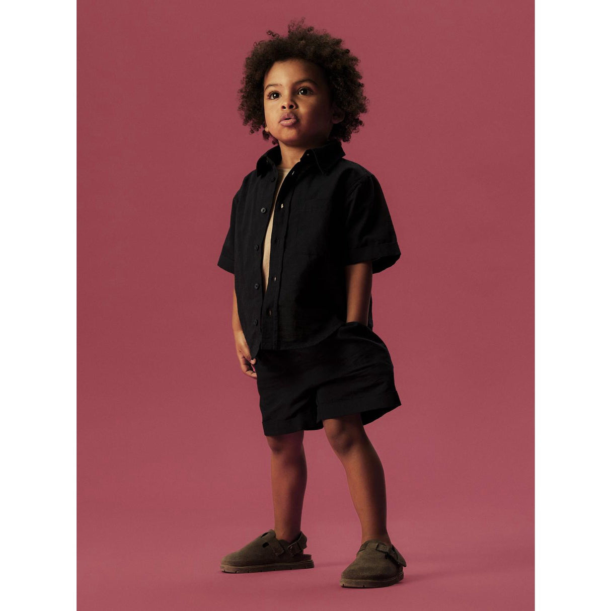 Name It Salute Nmmfilip Ss Nreg Shorts Pb