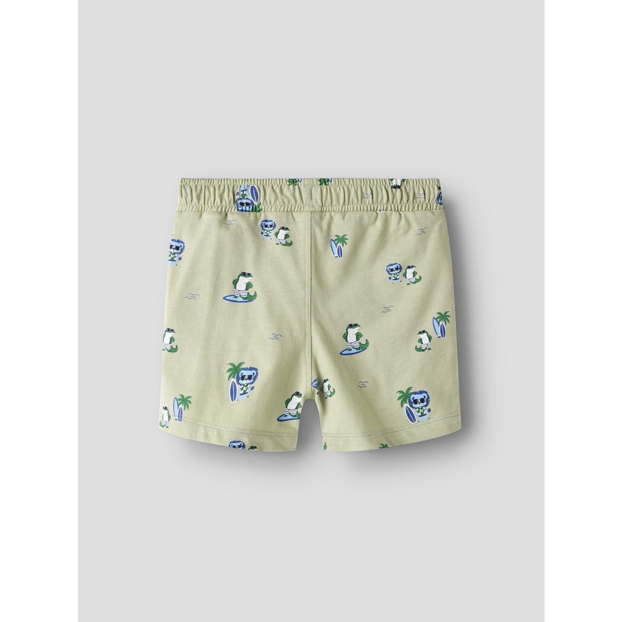 Name It Swamp Nmmjaxon Nreg Shorts Box Pb