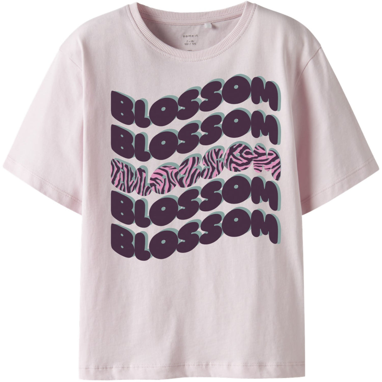 Name It Tender Touch Nkfbenna Ss Nreg Topp Box Pb