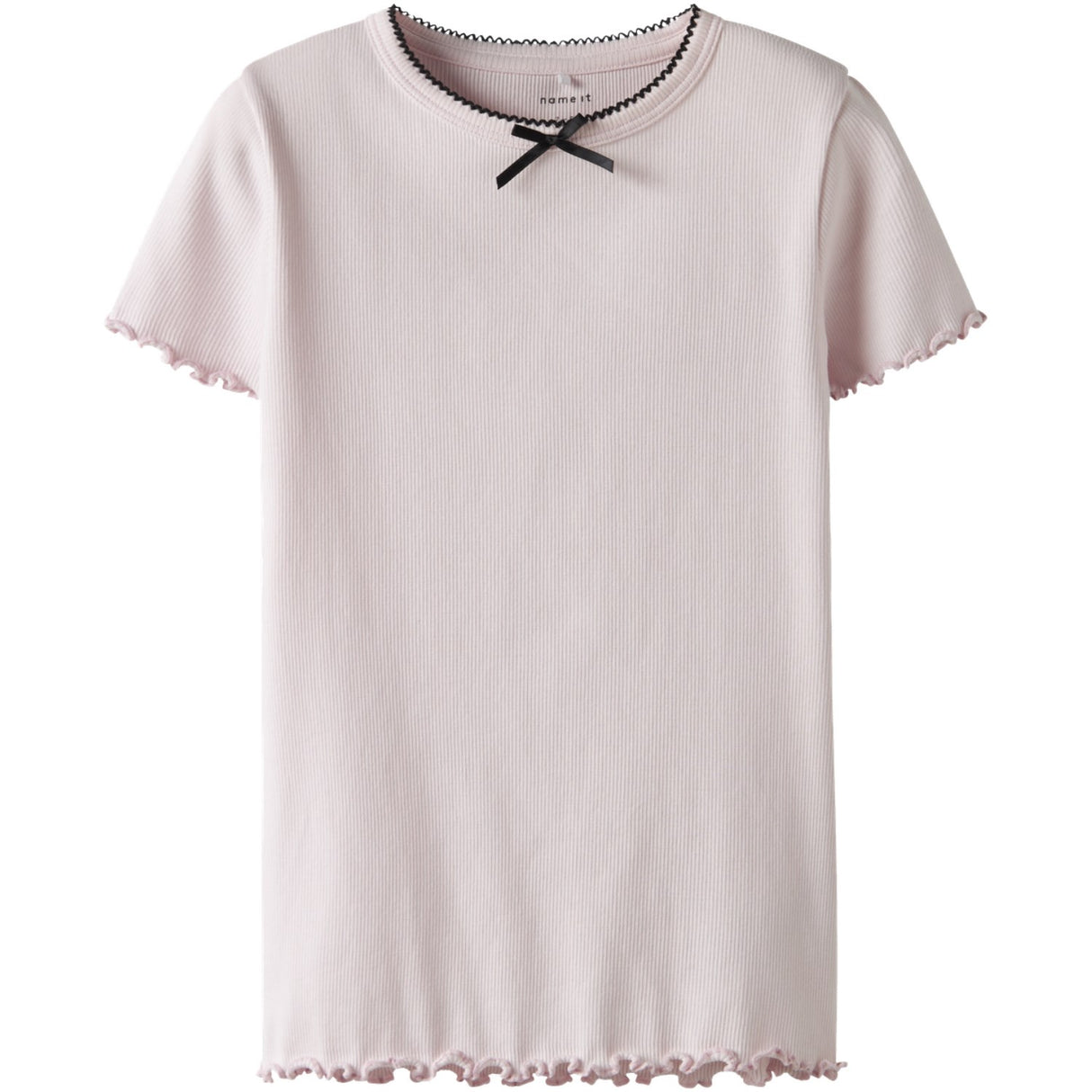 Name It Tender Touch Nkffiona Ss Slim Topp Pb