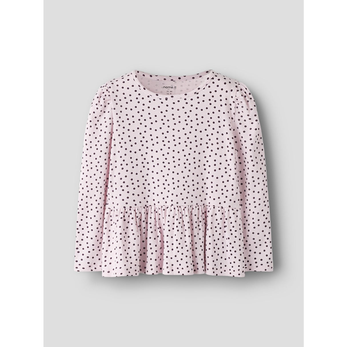 Name It Tender Touch Nmftenna Ls Topp Pb