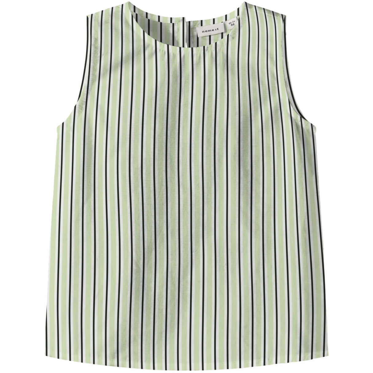 Name It Patina Green Nmfhelene Sl Topp Box Pb