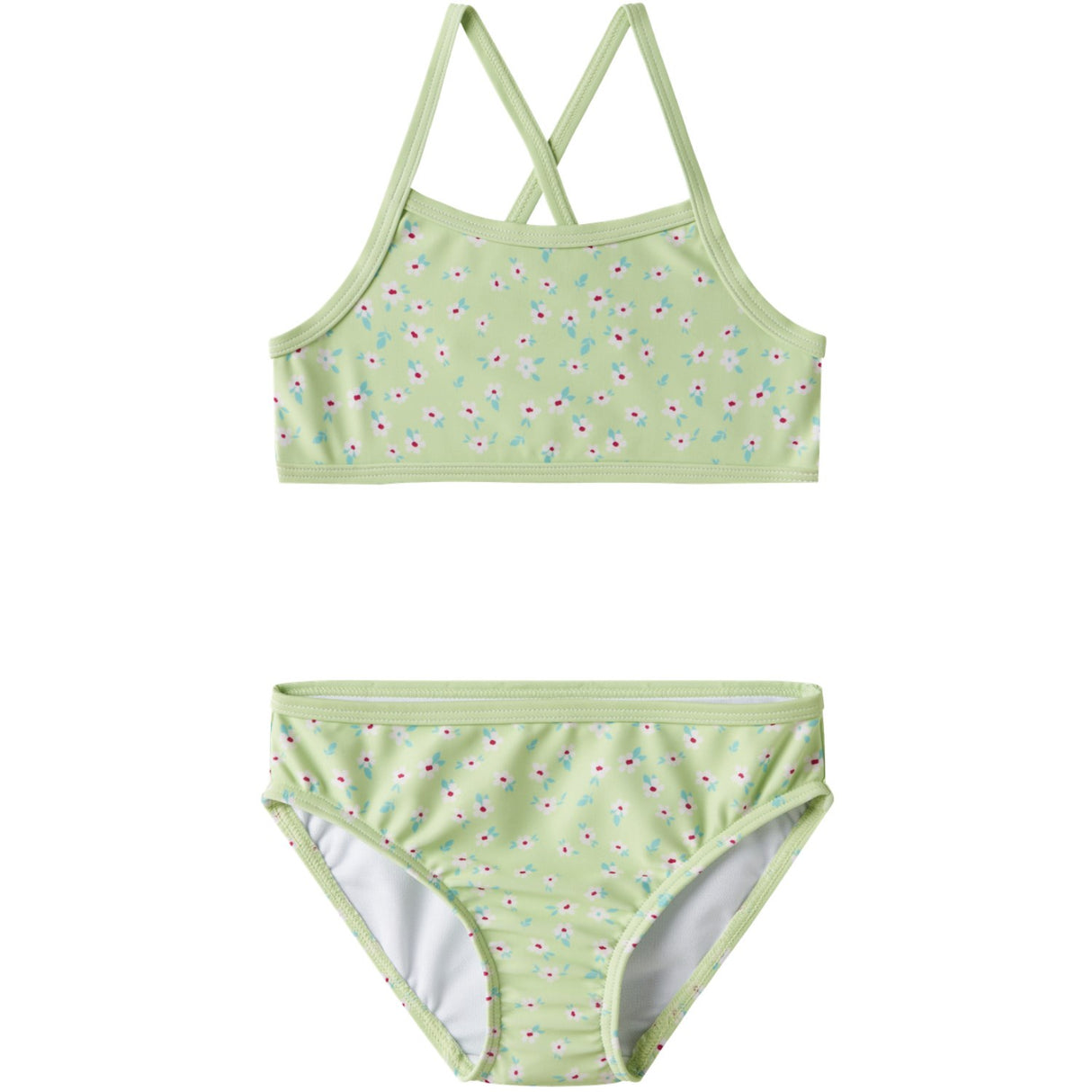 Name It Patina Green Nmfzizla Bikini Box Tb
