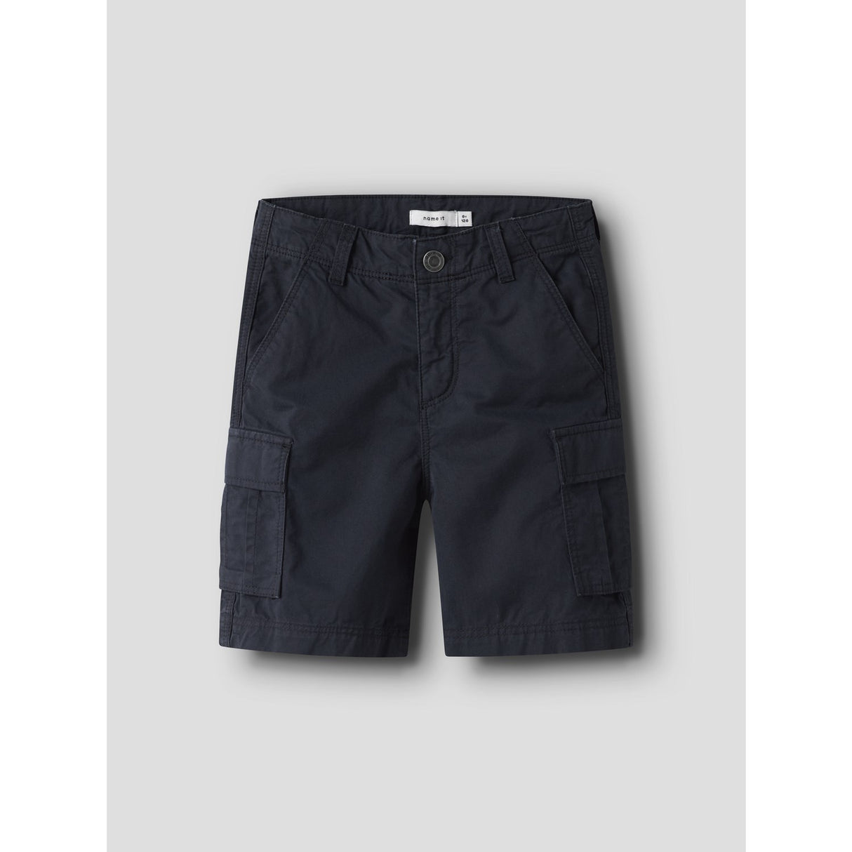 Name It Salute Nkmryan Straight Cargo Shorts 1060-Dn Tb