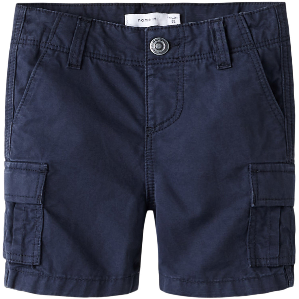 Name It Salute Nmmryan Straight Cargo Shorts 1060-Dn Tb