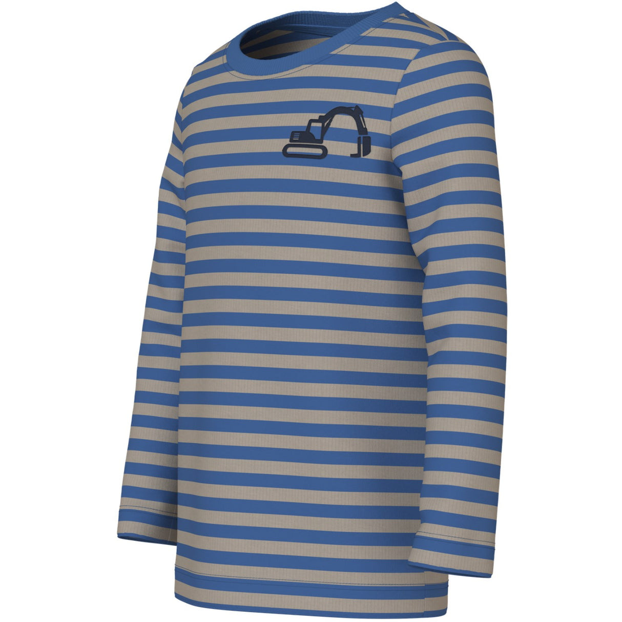 Name It Delft Excavator Nmmvilly Ls Slim Topp