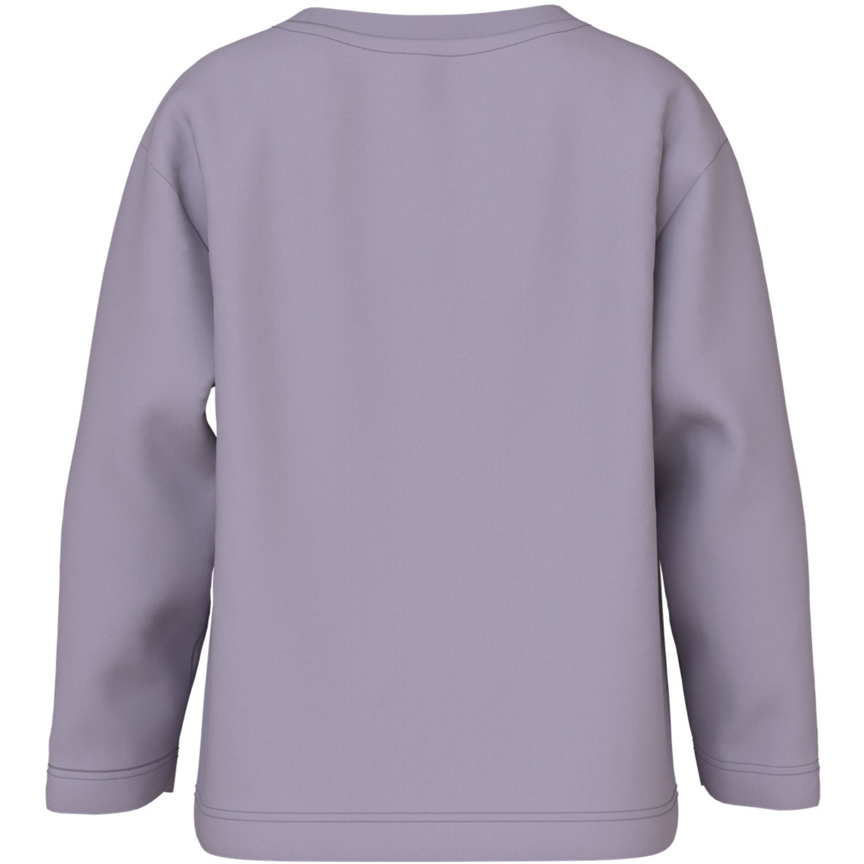 Name It Lavender Gray Swan Princess Nmfvaliane Ls Nreg Topp