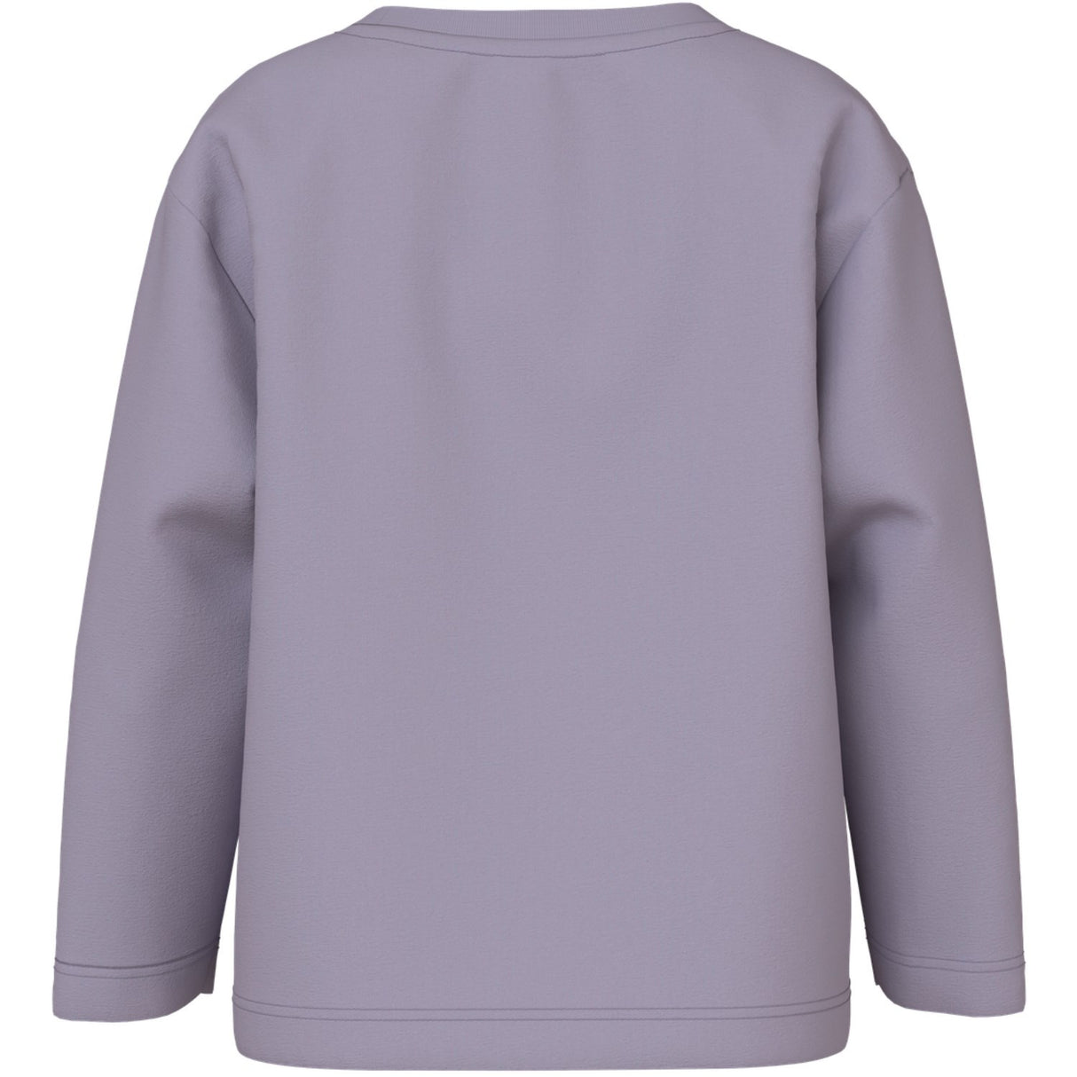 Name It Lavender Gray Otter Friends Nmfvotea Ls Nreg Topp