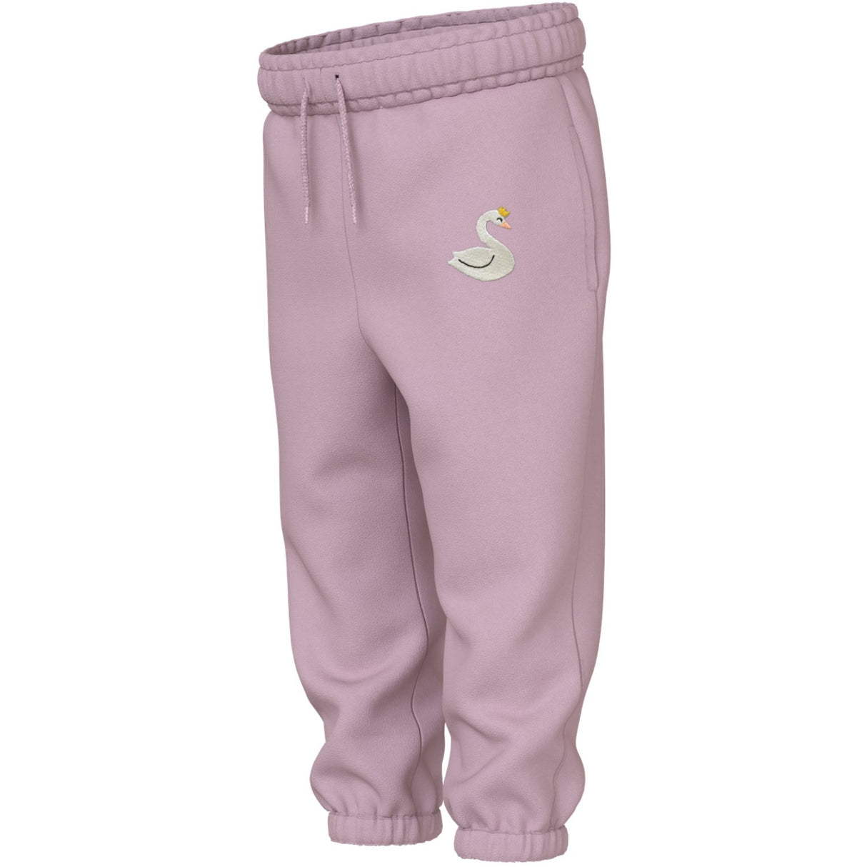Name It Dawn Pink Swan Nmfvallene Nreg Swe Byxor Bru