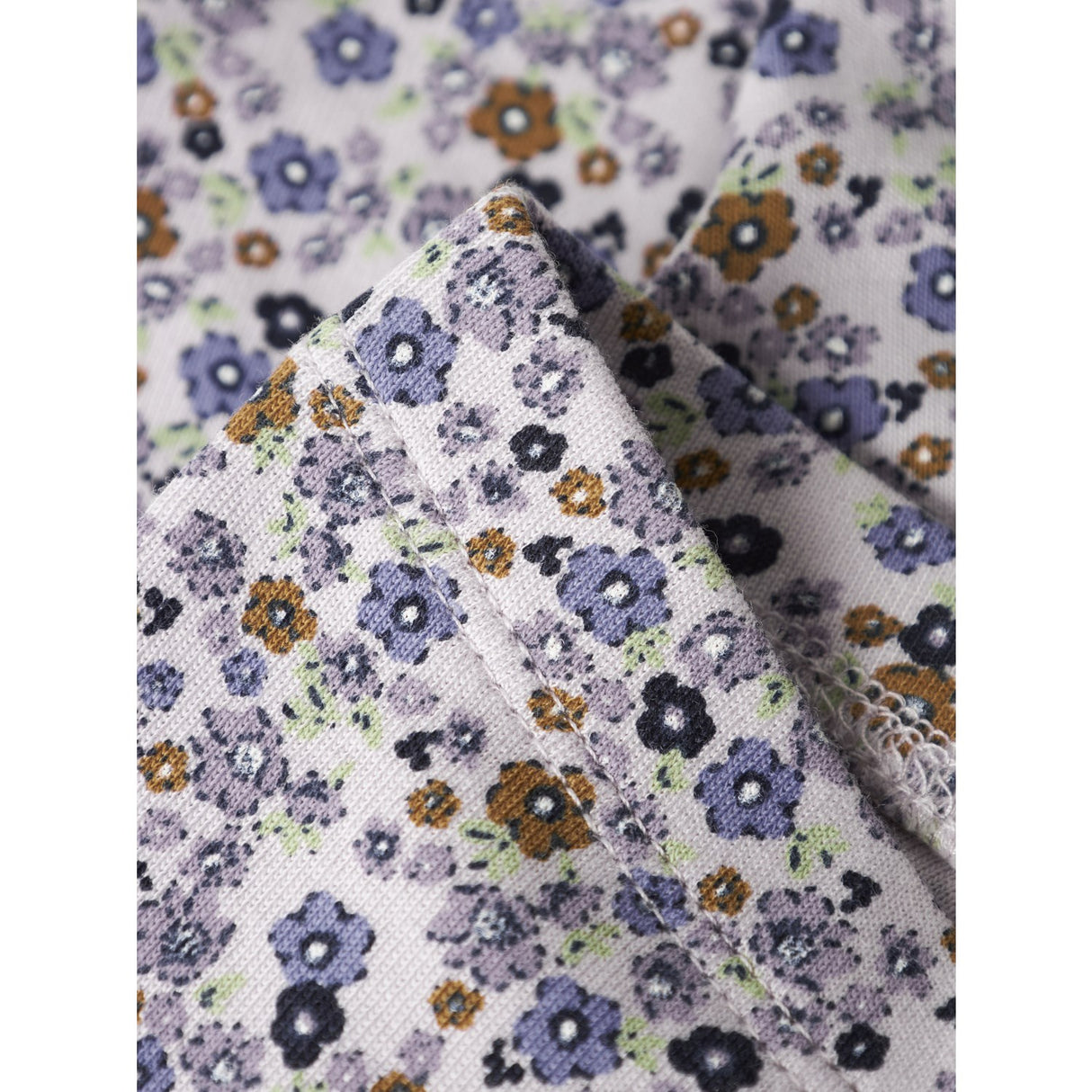 Name It Lilac Marble Nbftuline Leggings