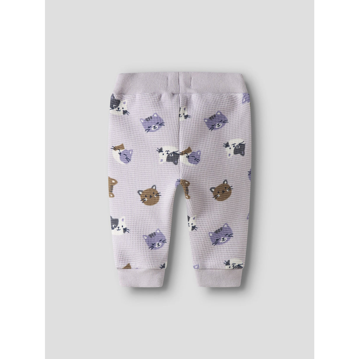 Name It Lilac Marble Nbftammie Byxor