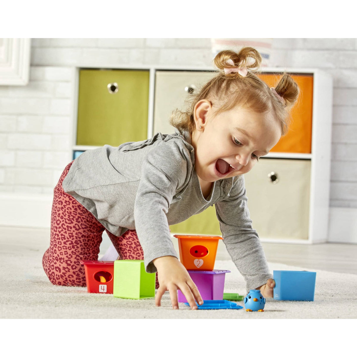 Learning Resources® Peek-a-Bird Learning Buddies