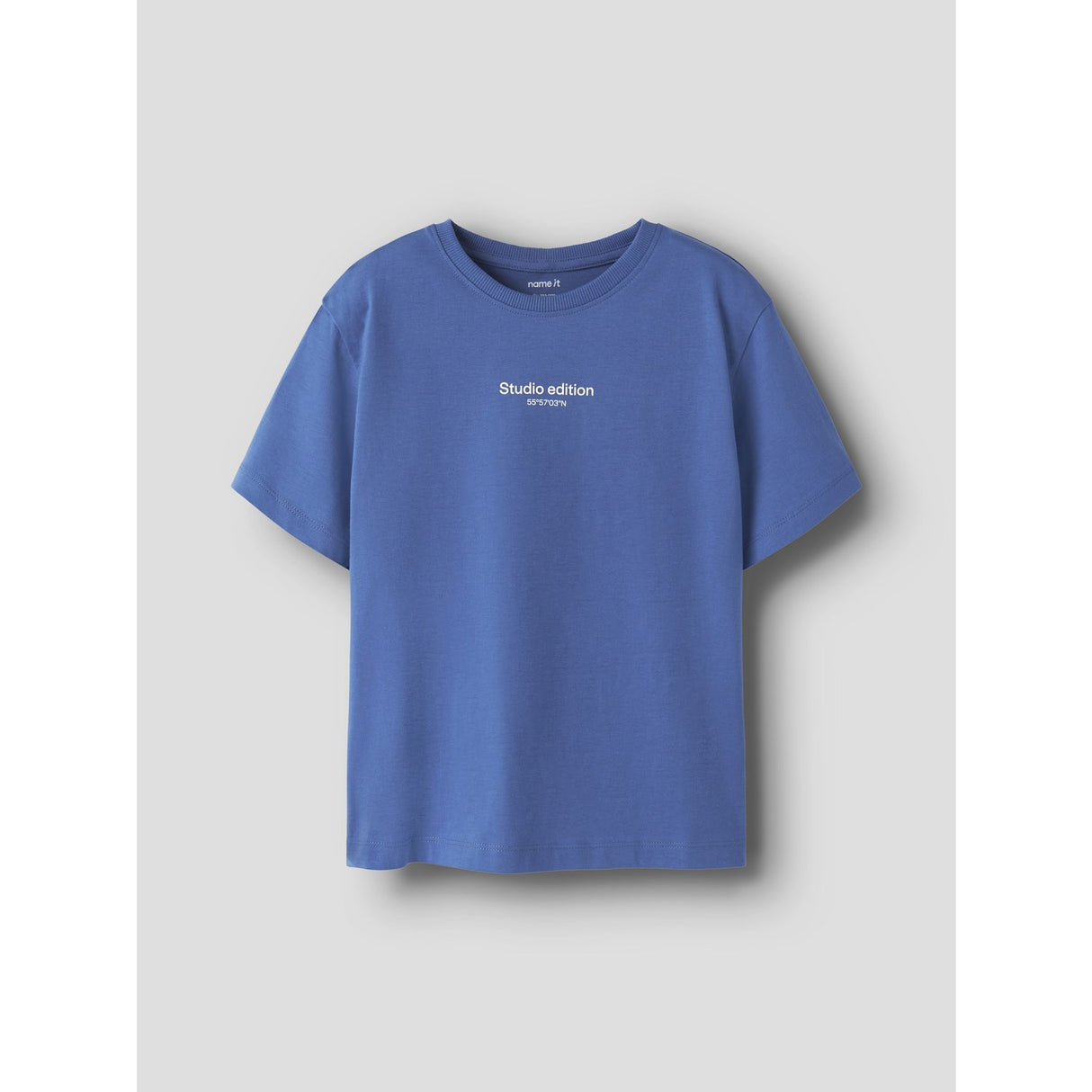 Name It Delft Nkmbrody Ss Nreg Topp Noos