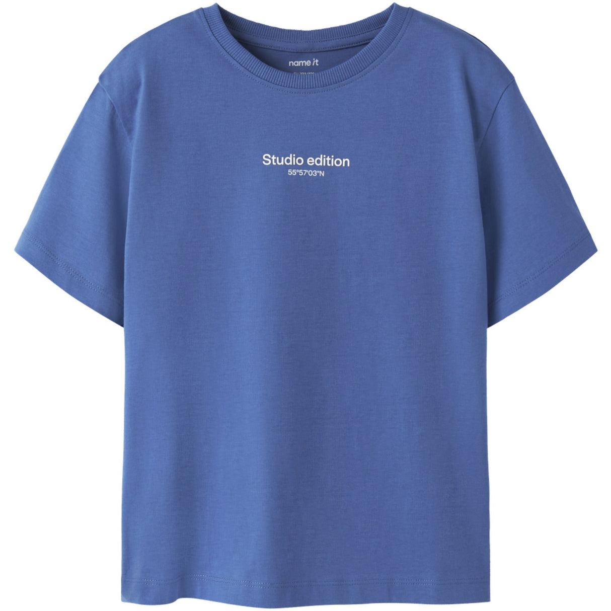 Name It Delft Nkmbrody Ss Nreg Topp Noos