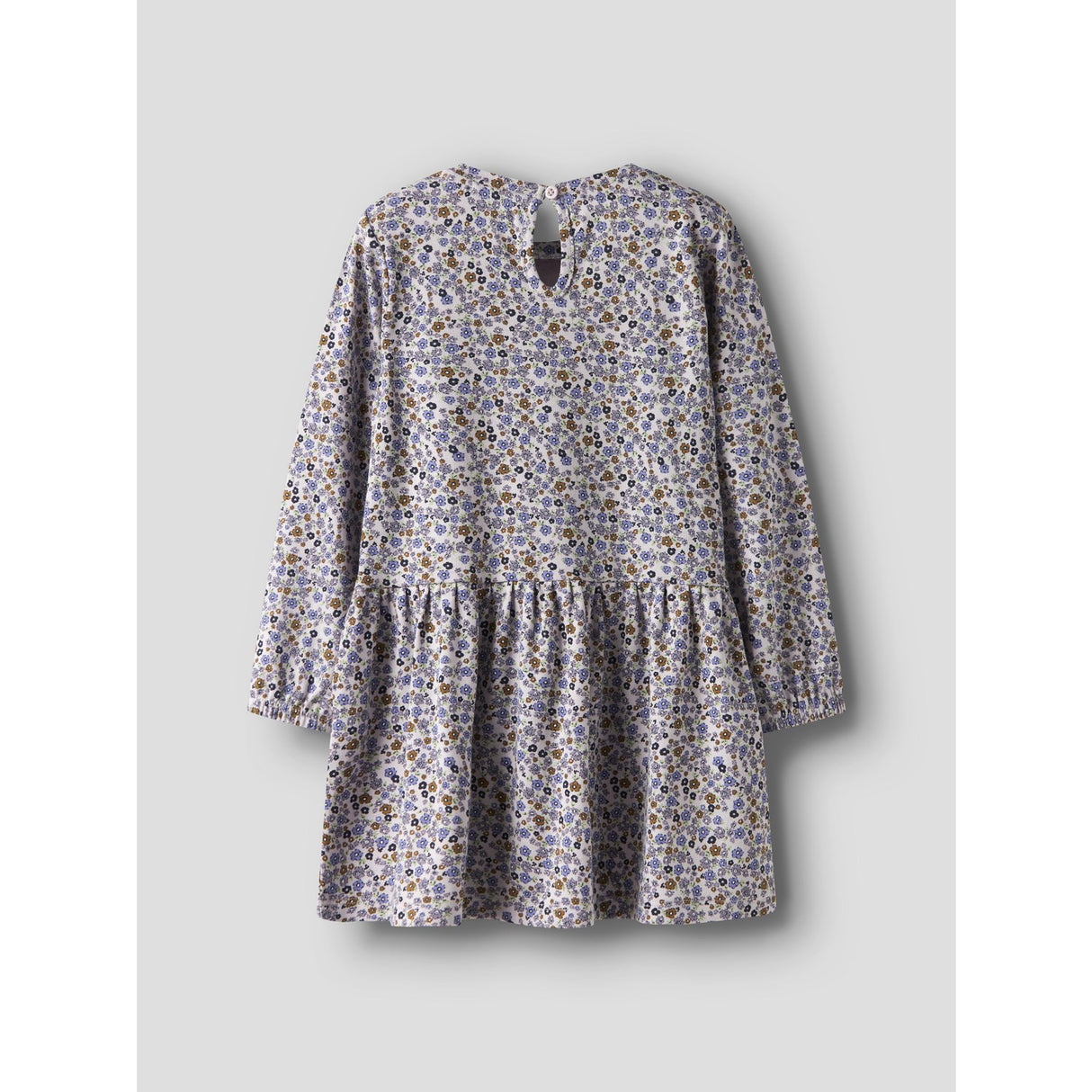 Name It Lilac Marble Nmftuline Ls Klänning