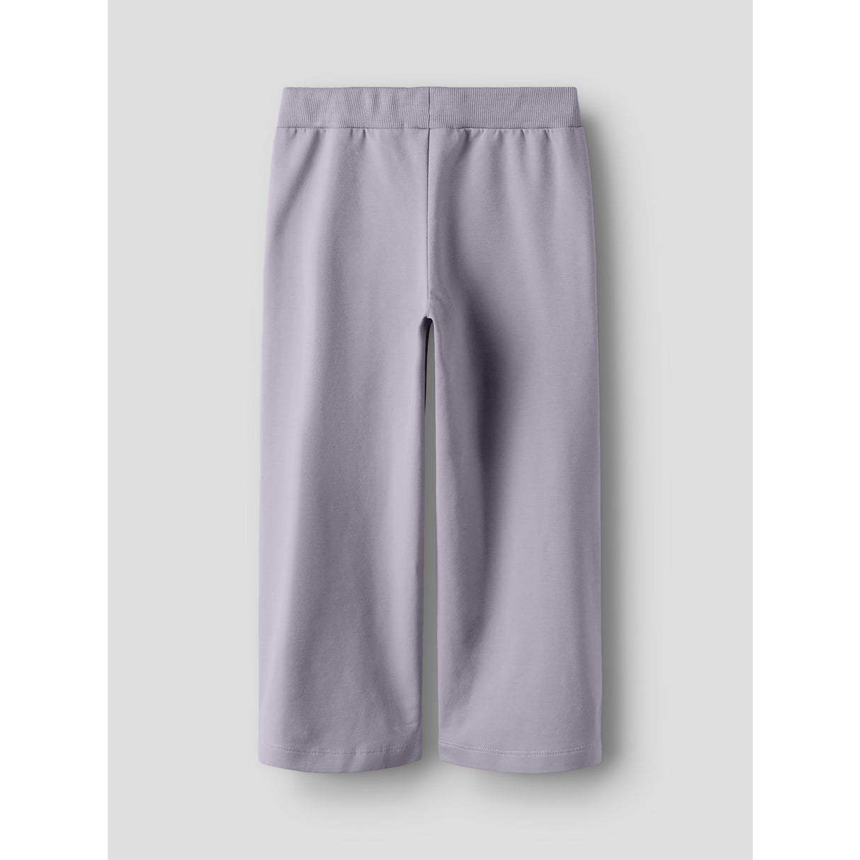 Name It Lavender Gray Nmfbasalt Sweat Wide Byxor Bru
