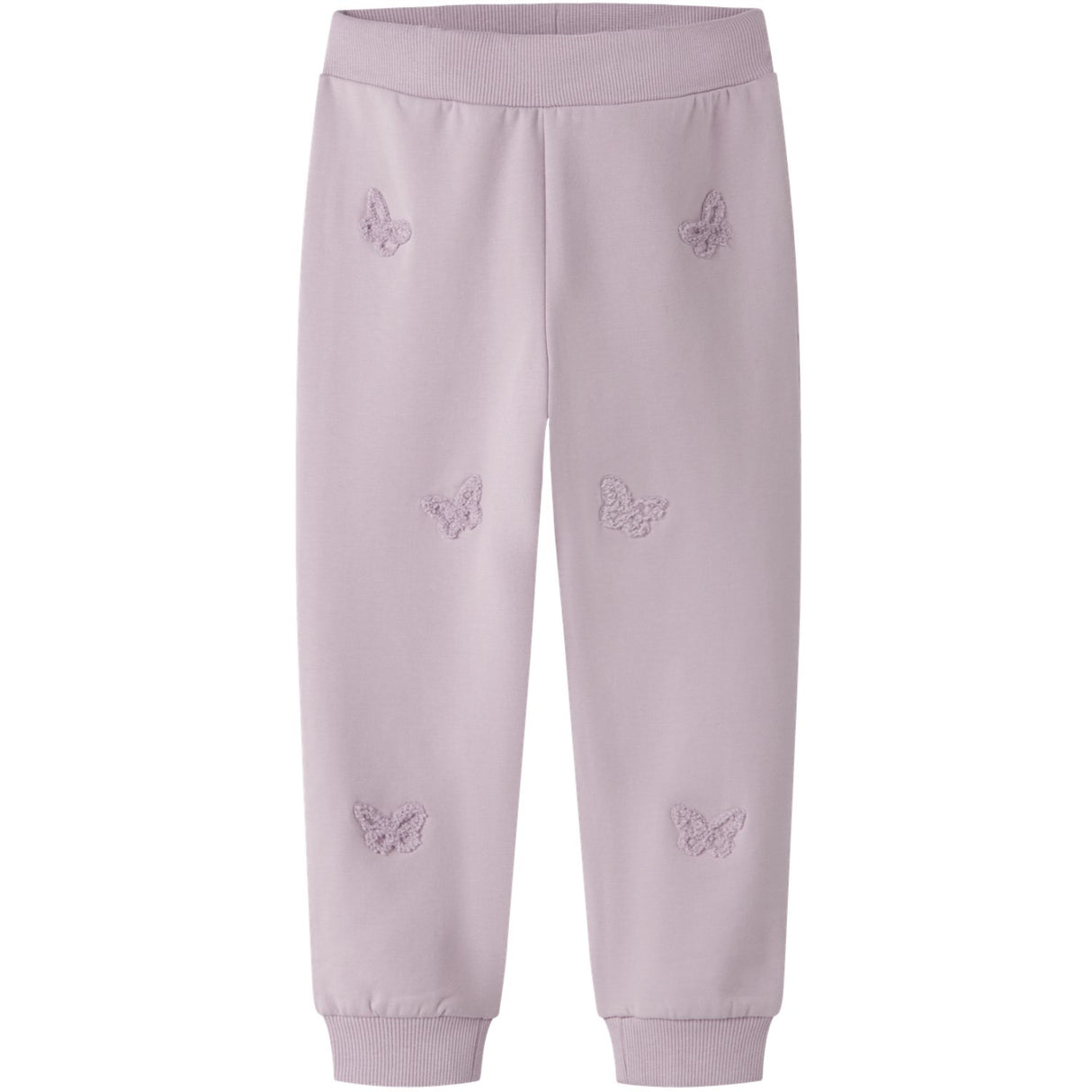 Name It Dawn Pink Nmfbetina Sweat Byxor Bru