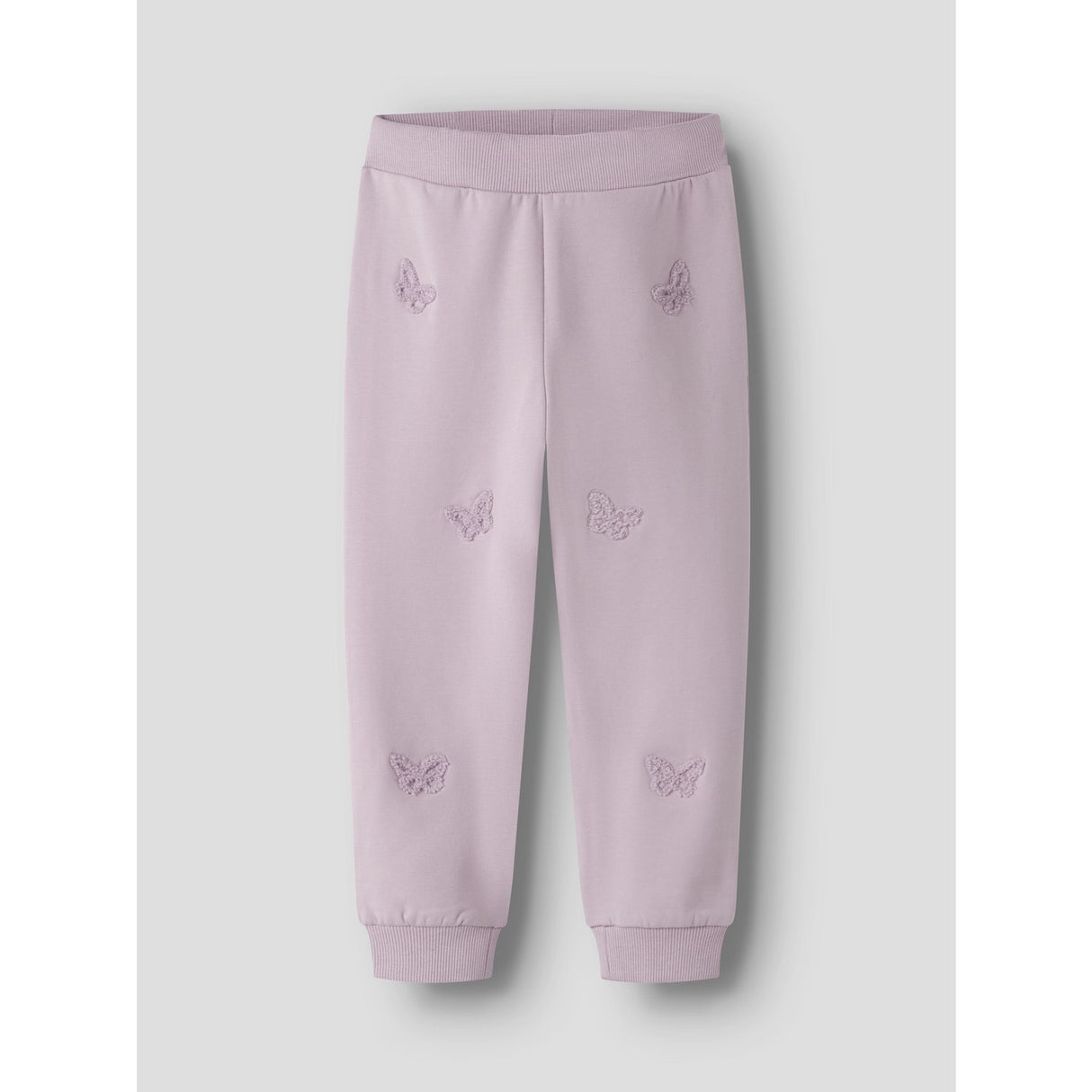 Name It Dawn Pink Nmfbetina Sweat Byxor Bru