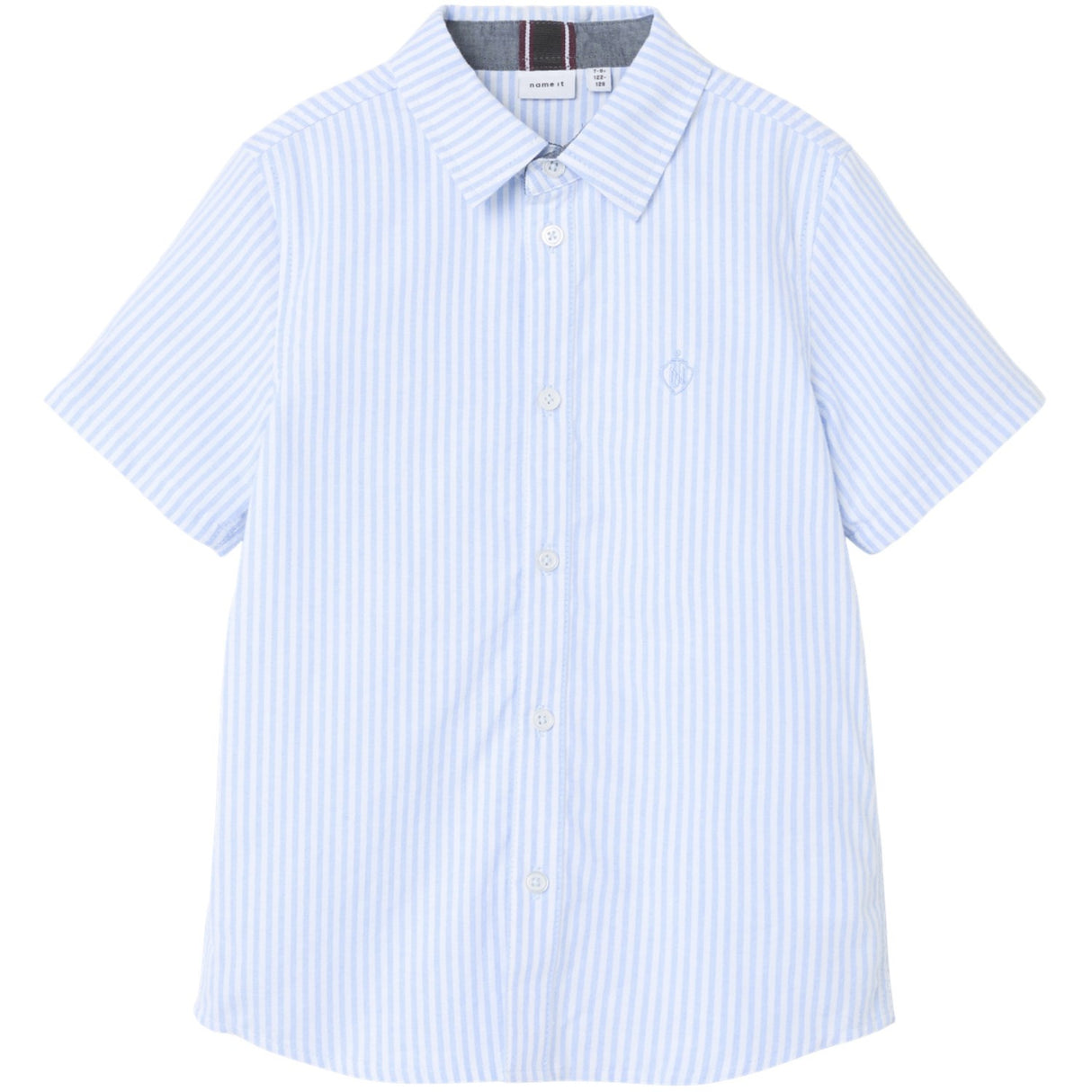 Name It Campanula Newsa Skjorta Noos