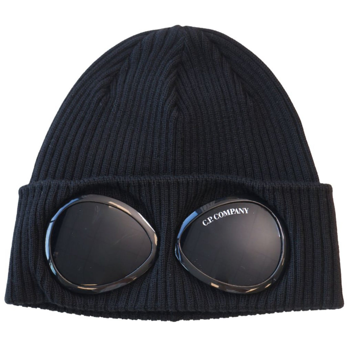 C.P. Company Black Mössa