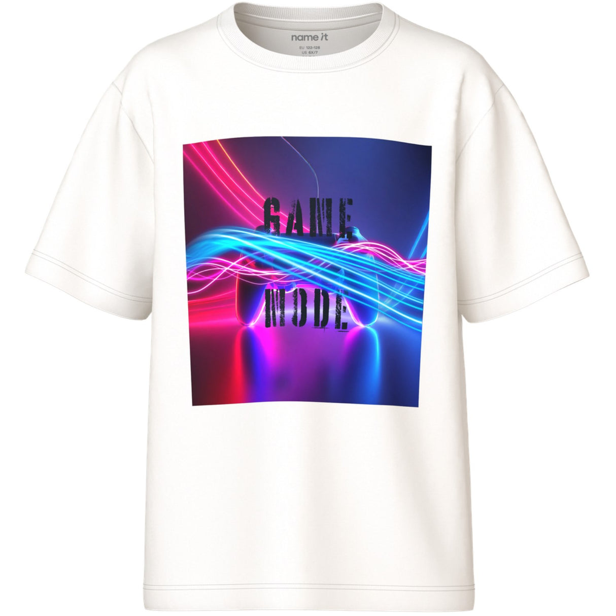 Name It Cloud Dancer Game Mode Nkmvoto Ss Nreg Topp