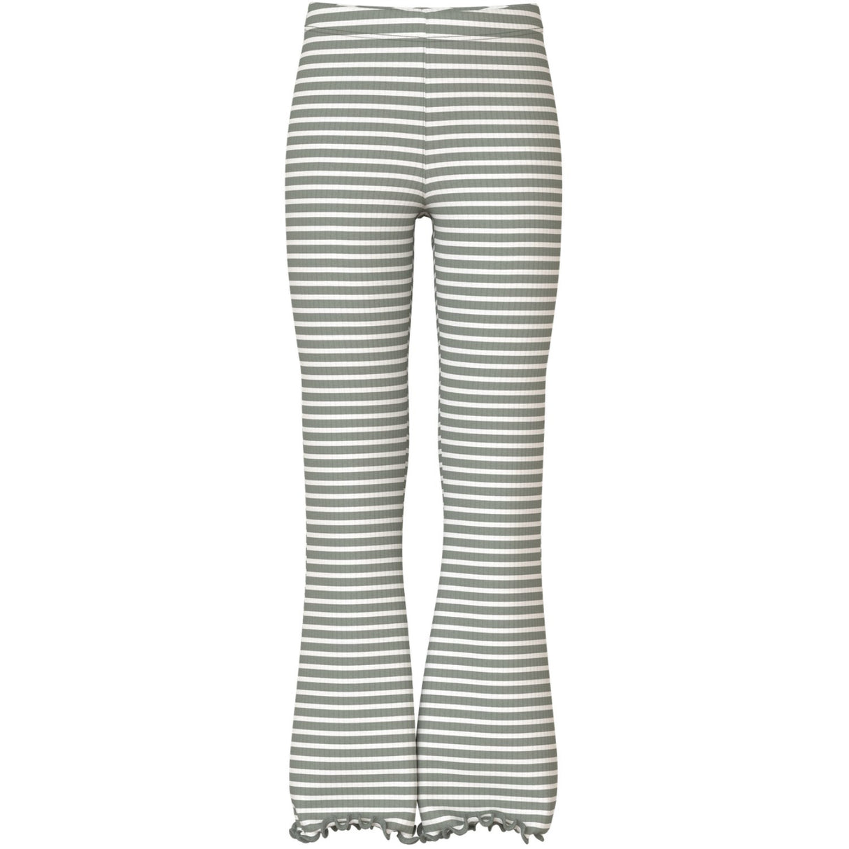 Name It Shadow Cloud Dancer Nkfvemma Flare Byxor