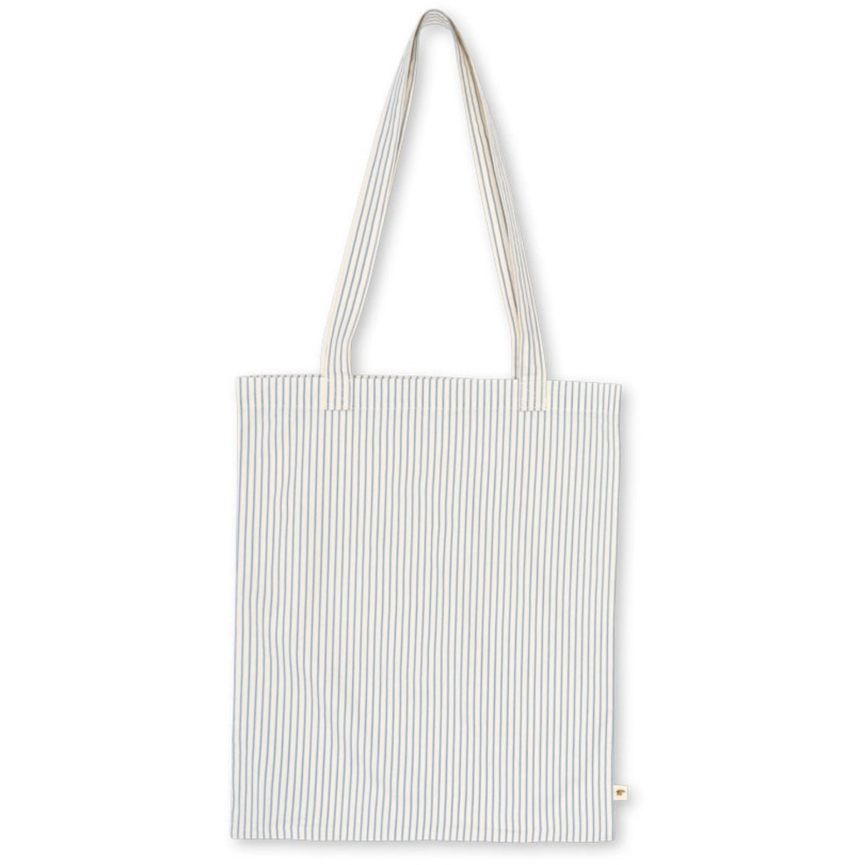 Konges Sløjd Stripe Bluie Strandshavet Sängkläder GOTS