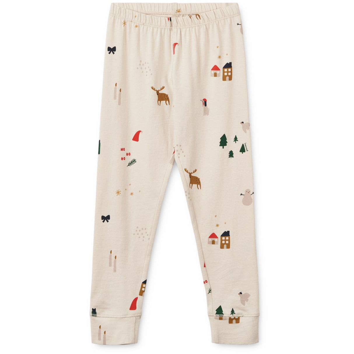 LIEWOOD Holiday / Sandy Wilhelm Printed Pyjamas Sett