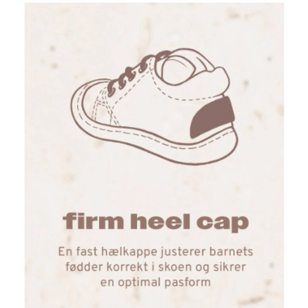 Bisgaard Dark Brown Barefoot Hale V Lamb