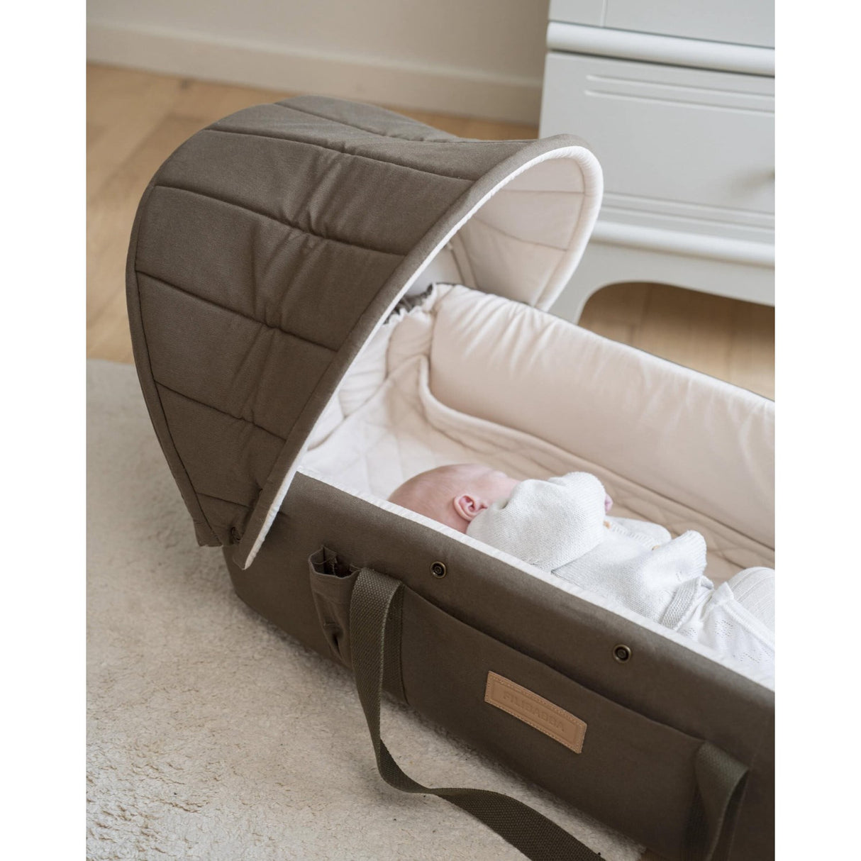 FILIBABBA Olive Sun Canopy Med Uv Protection For Frida Swift Lift