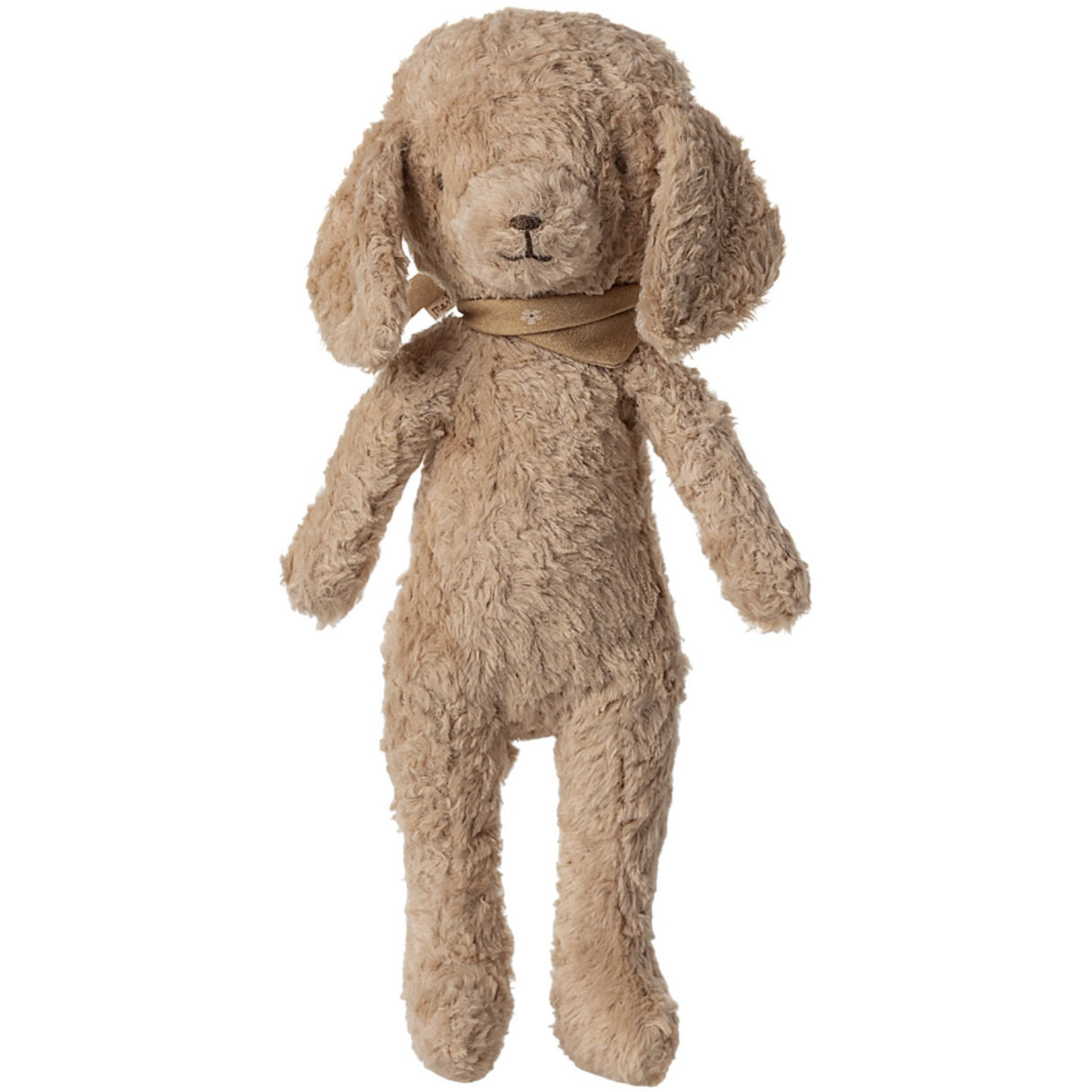 Maileg Puddel Hund, Vintage Plys - Støvet Pudder