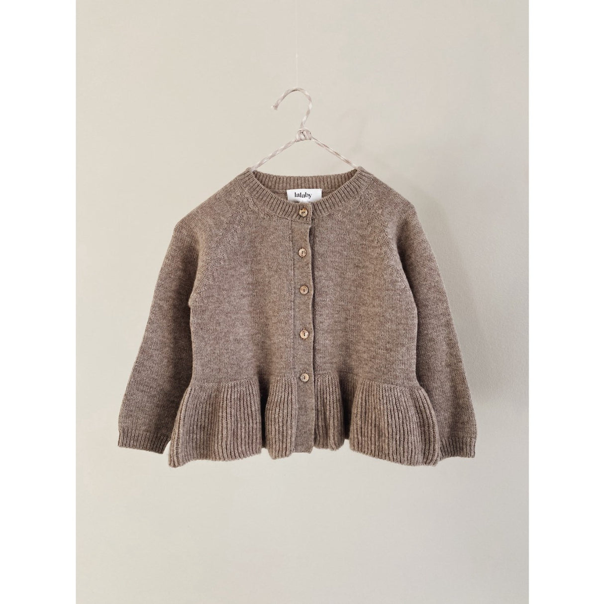 Lalaby Toast Oda Cardigan