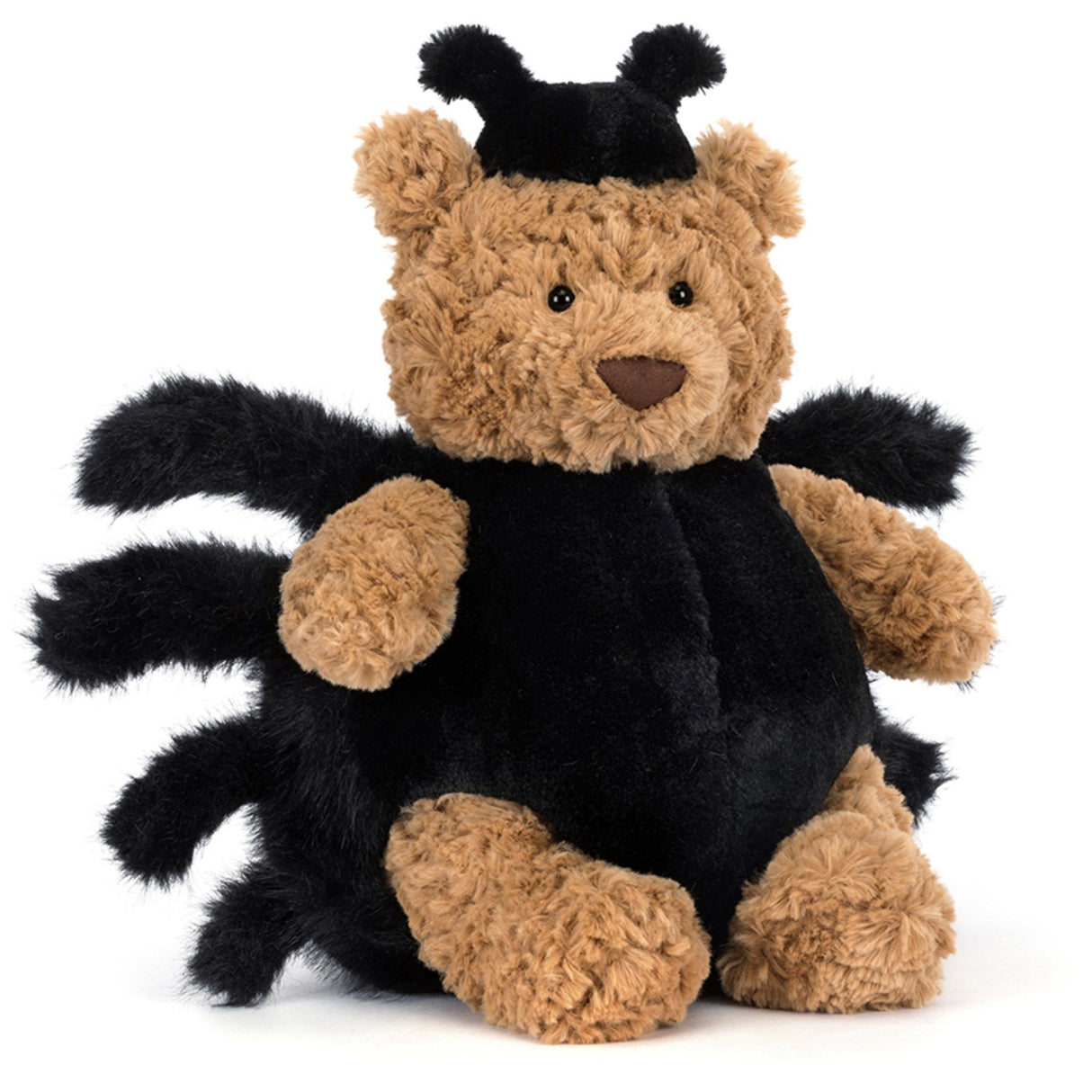 Jellycat Halloween, Bartholomew Björn 'Spider'