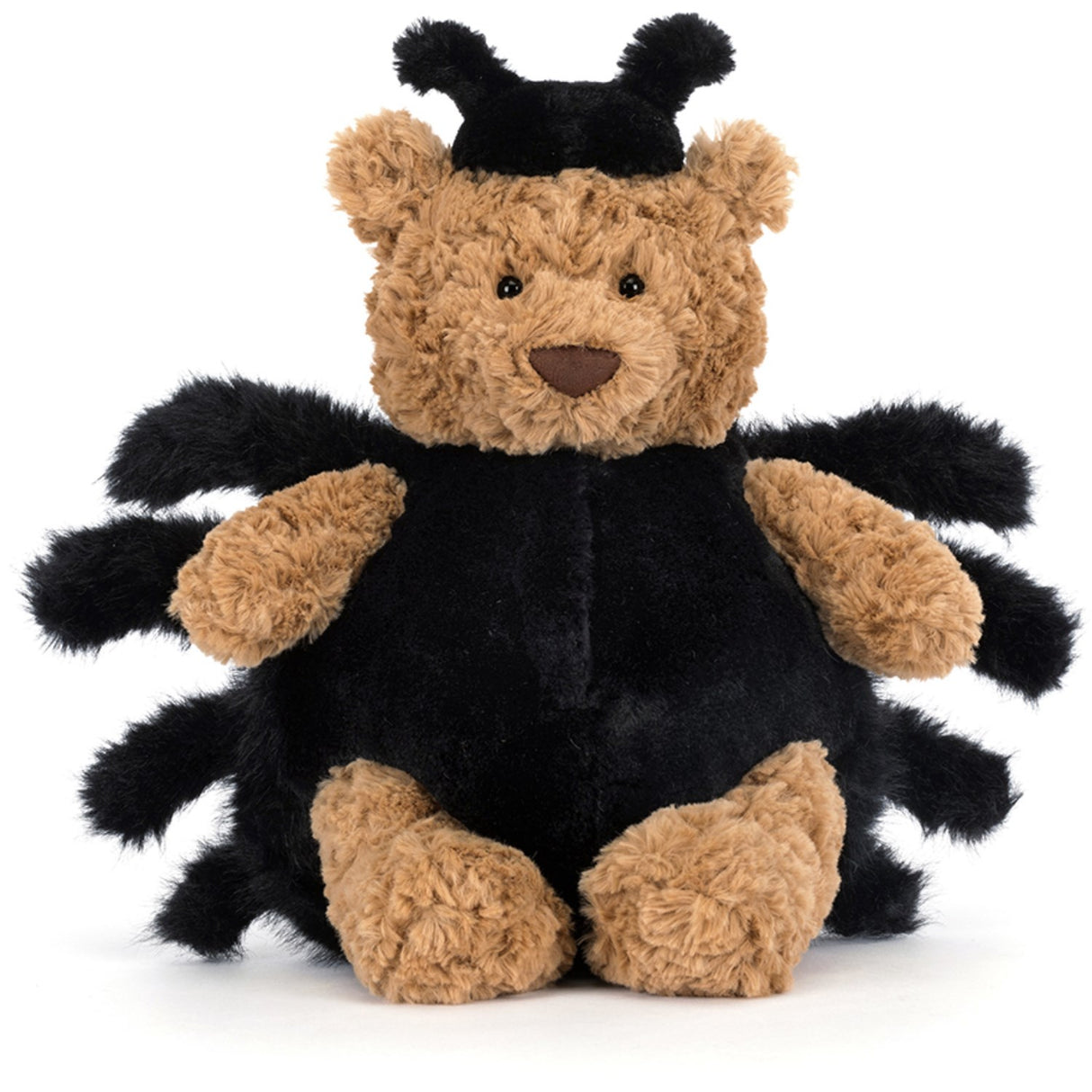 Jellycat Halloween, Bartholomew Björn 'Spider'