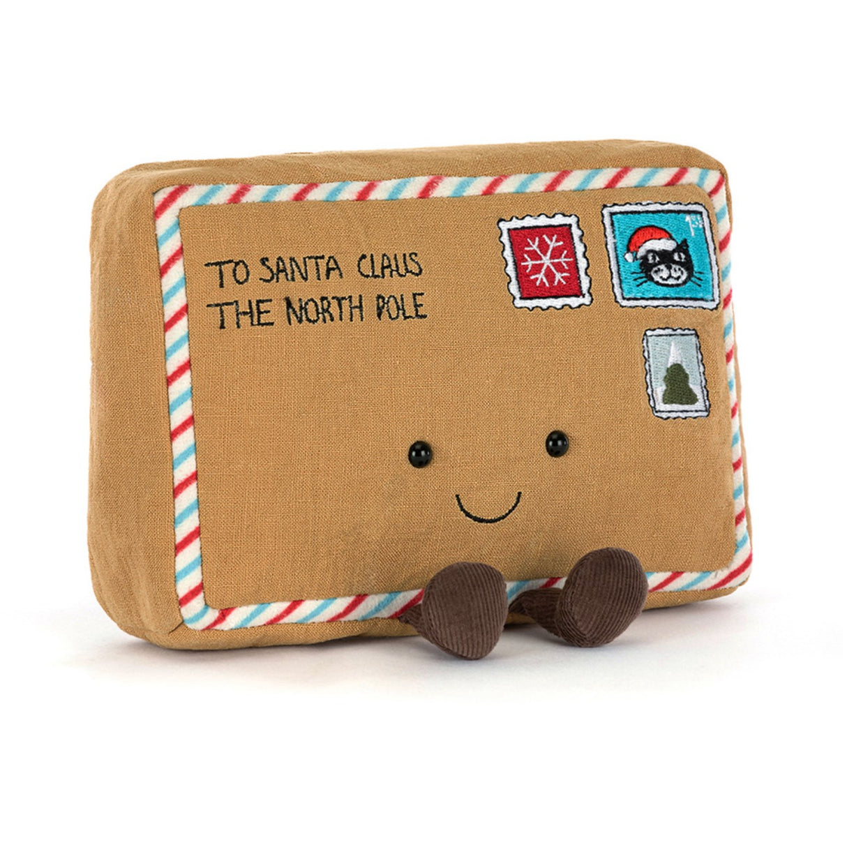 Jellycat Amuseables Letter To Santa