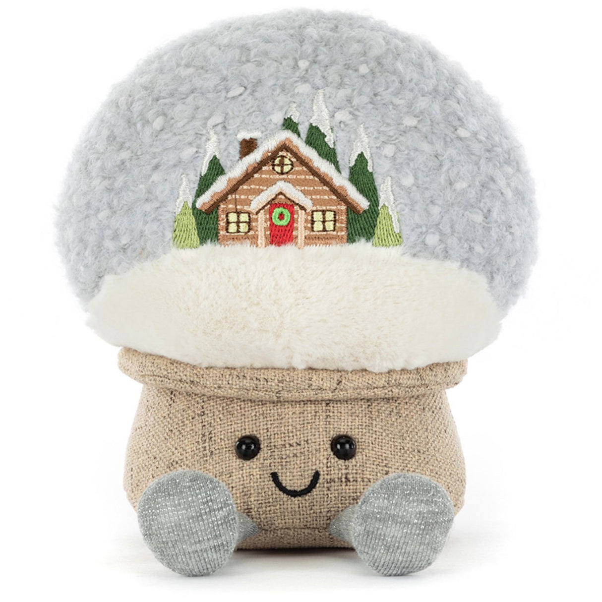 Jellycat Amuseables Snow Globe