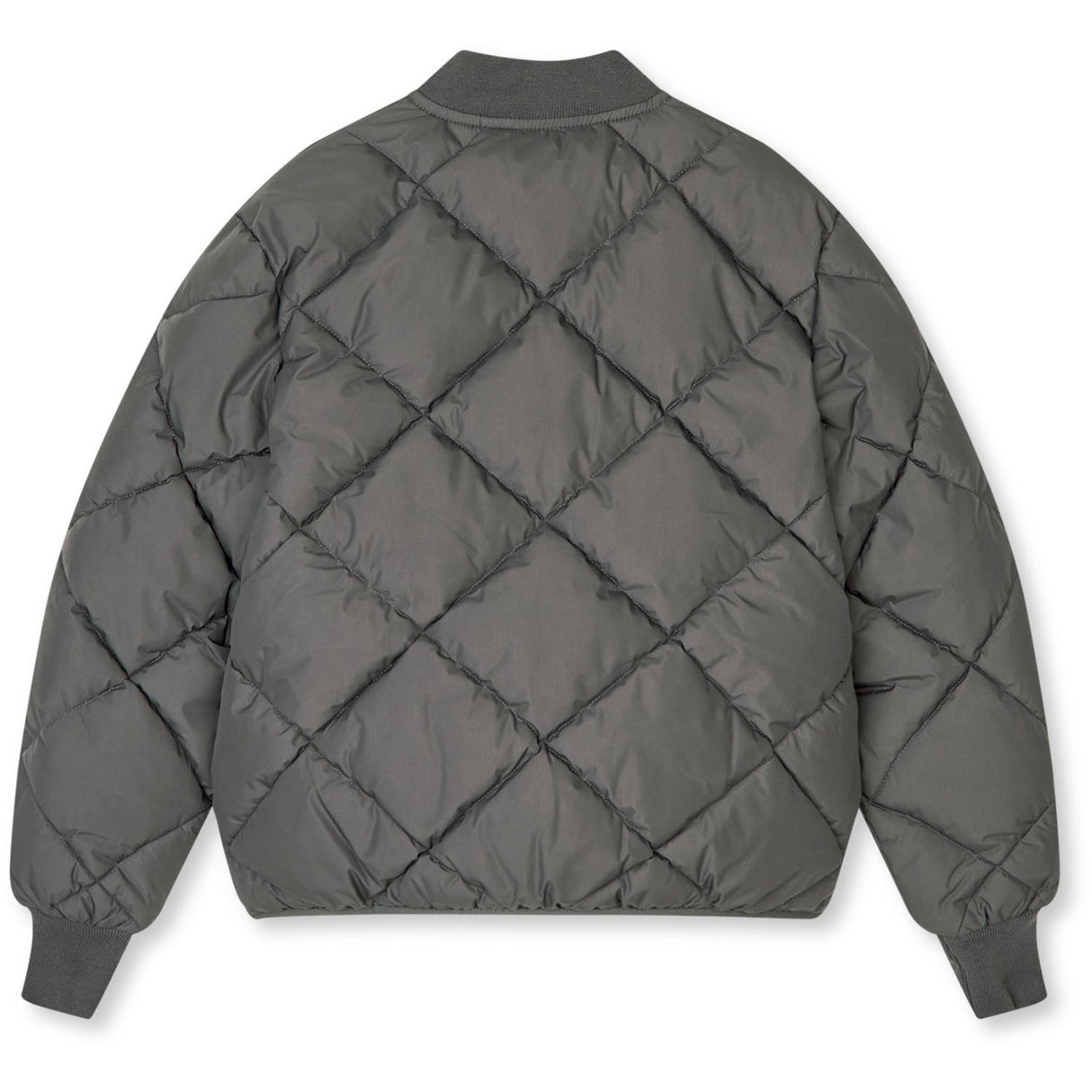 Mads Nørgaard Asphalt Light Ripstop Harris Jacka