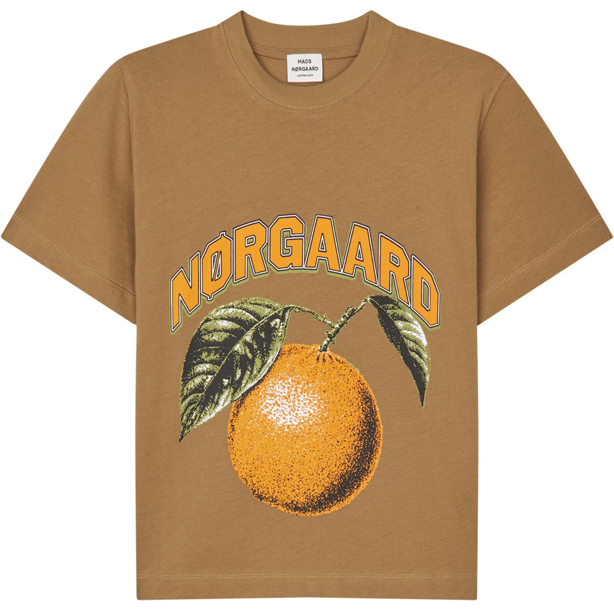 Mads Nørgaard Ermine Dry Single Tristi Tee