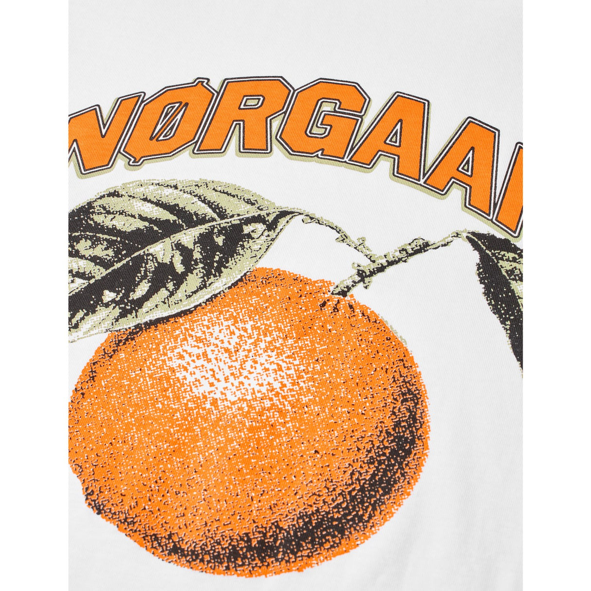 Mads Nørgaard Snow White Dry Single Tristi Tee