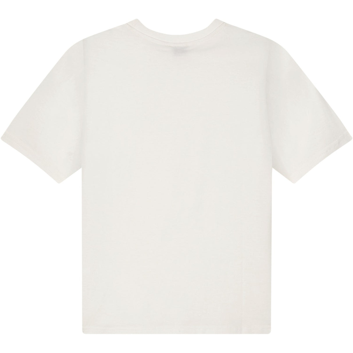 Mads Nørgaard Snow White Printed Logo Thorlino Tee