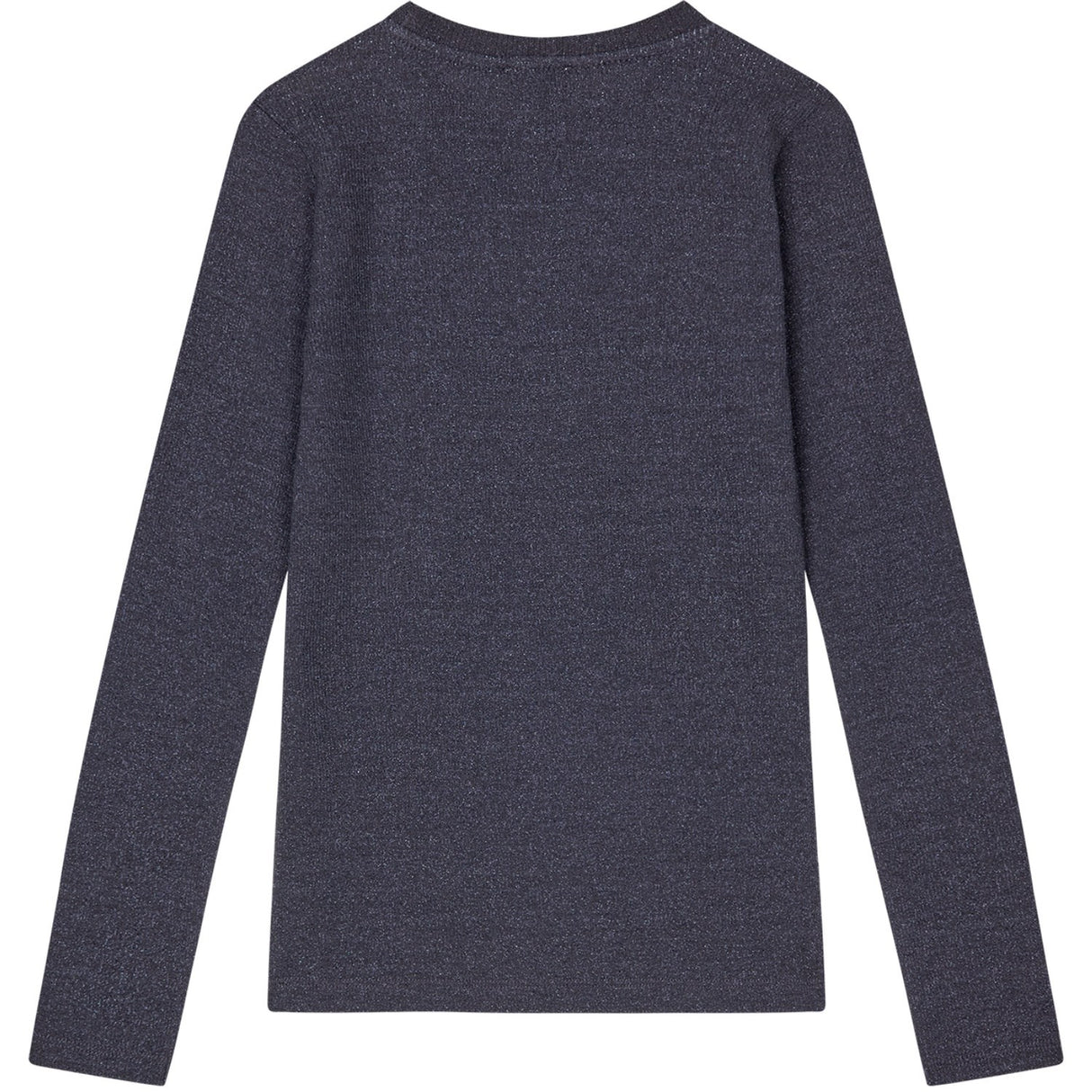 Mads Nørgaard Parisian Night 2X2 Lurex Talino Tee L/S