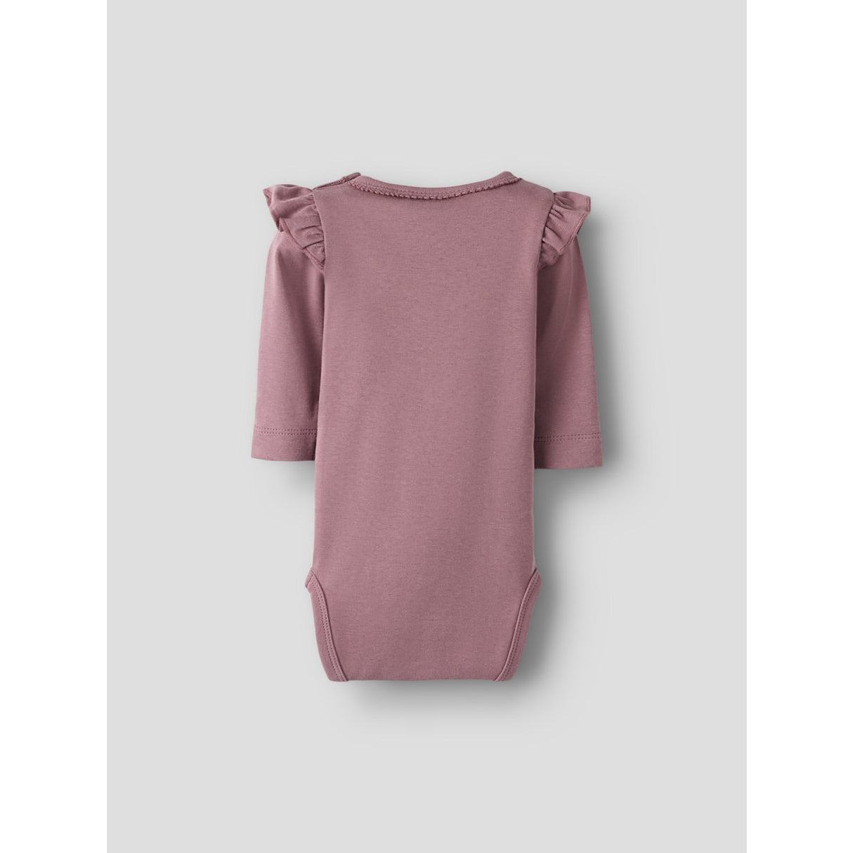 Lil'Atelier Nostalgia Rose Nbflayo Sev Ls Slim Body Solid Lil