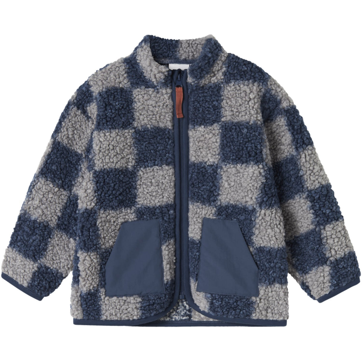 Name It Insignia Blue Nmmorlando Ls Nreg Nallebjörn Card