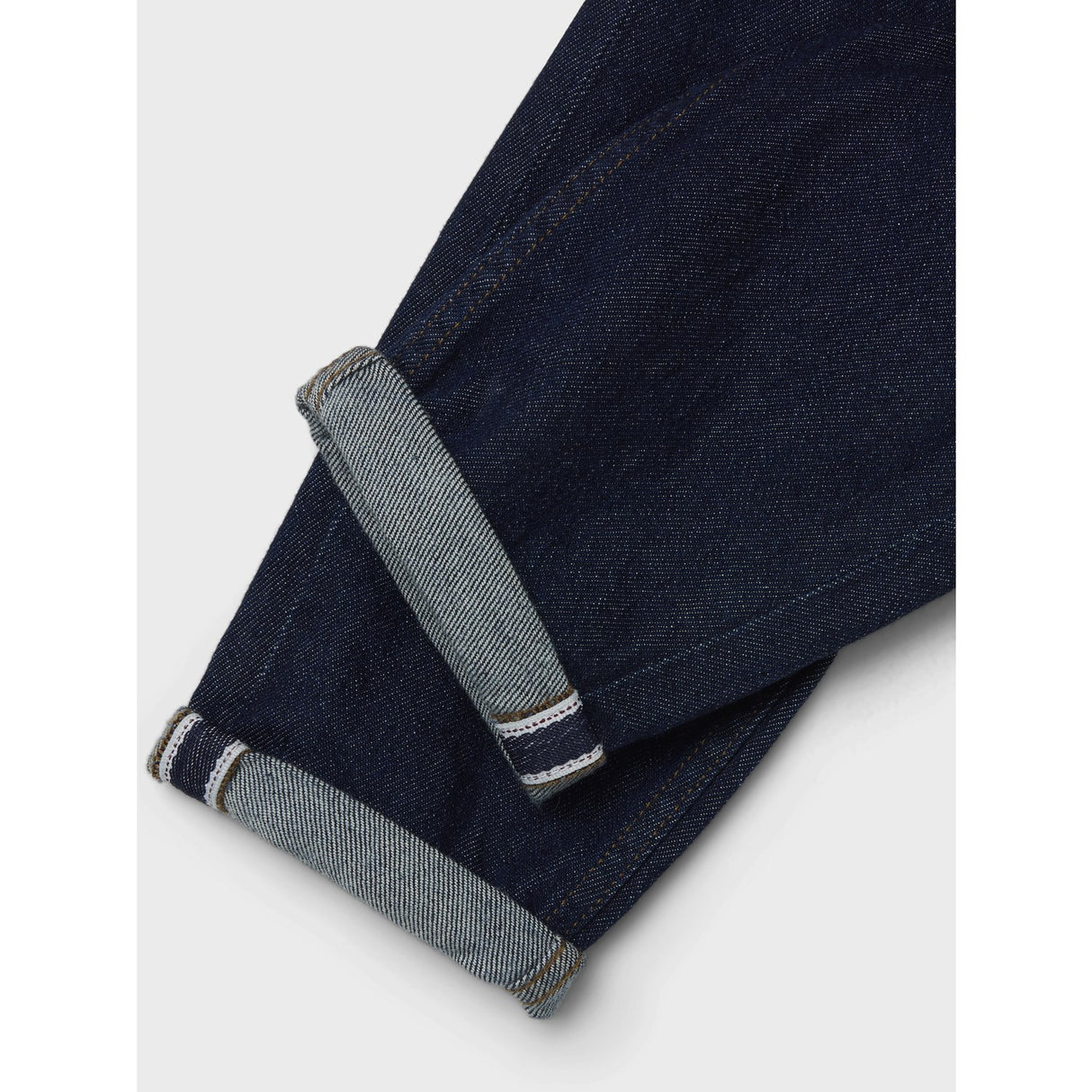 Name It Dark Blue Denim Unwashed Nmmben Tapered Jeans 2140-Rm J