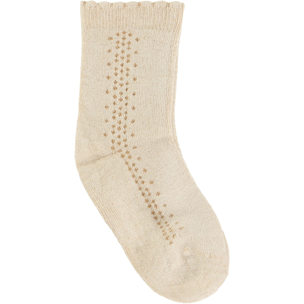 Minymo Burnished Lilac Ankle Strumpo Solid 2-Pack