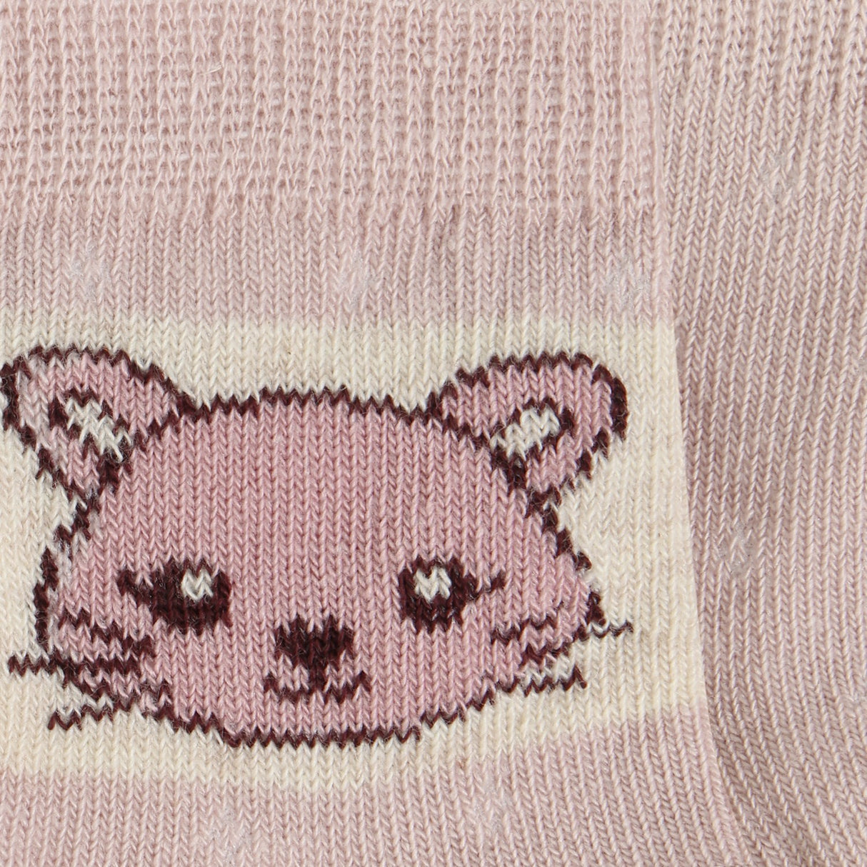 Minymo Shell Baby Strumpor (2-Pack)